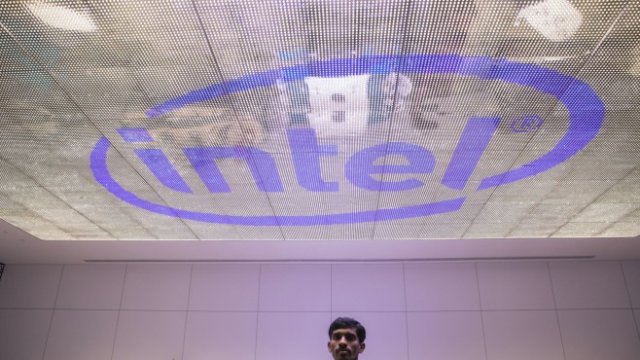 Доволен ли е Intel от началото на годината? 