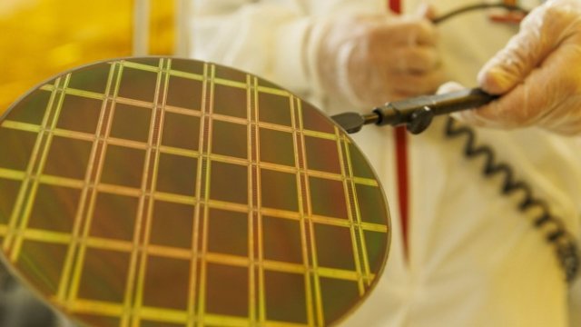 Какво очаква Intel от веригите на доставки? 