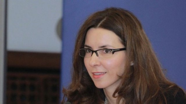 <p>
	Илияна Цанова. <em>Снимка: архив Министерски съвет</em></p>
