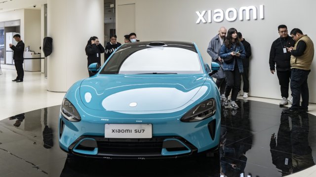 Снимка: Qilai Shen/Bloomberg