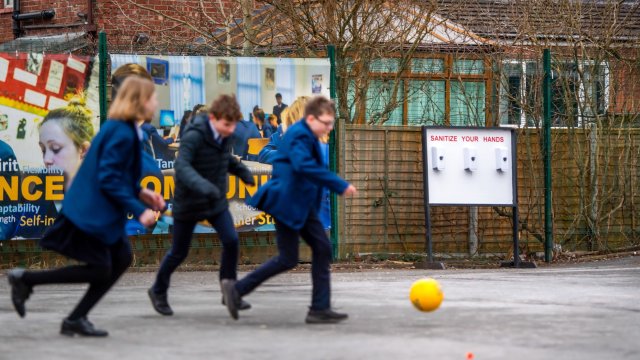 Снимка: Bloomberg