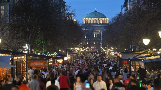 Снимка: Bloomberg Finance LP