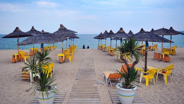 Снимка: Bloomberg