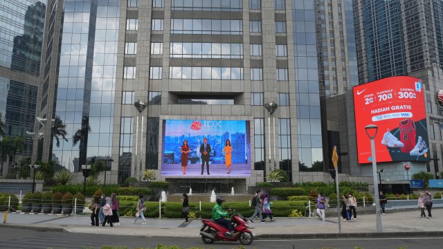 Снимка: Dimas Ardian/Bloomberg