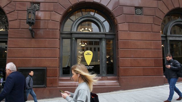 Снимка: Bloomberg