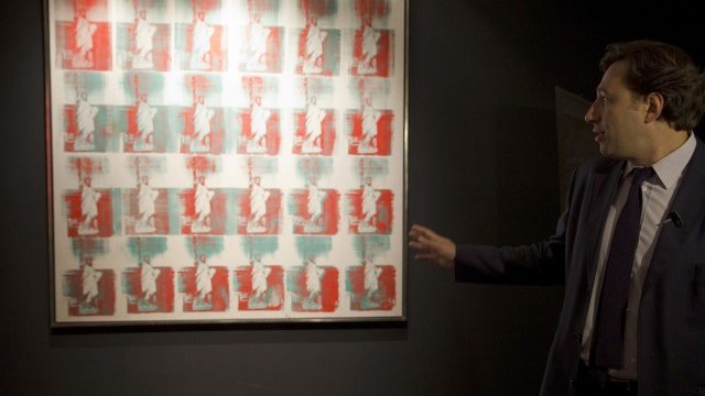 <p>
	Триизмерната &quot;Статуя на свободата&quot;. <em>Снимка: Ройтерс</em></p>
