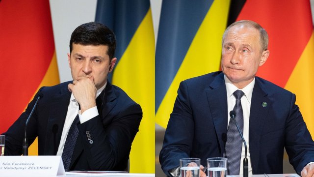 Снимки: Christophe Morin/ Bloomberg. Колаж: Investor.bg