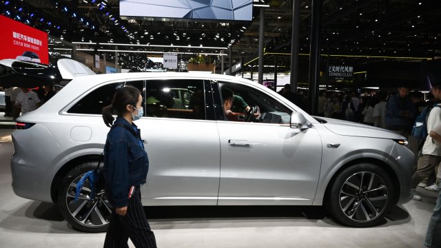 Снимка: Bloomberg L.P.