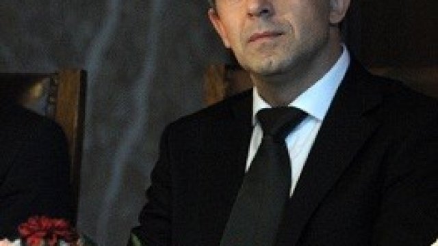 <p>
	<em>Президентът Росен Плевнелиев и еврокомисарят Кристалина Георгиева участваха в публична дискусия&nbsp; по повод Деня на Европа&nbsp;&nbsp; Снимка: БТА</em></p>
