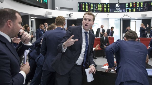 Снимка: Bloomberg L.P.