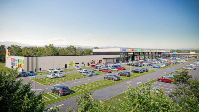 Визуализация: Park Lane Developments