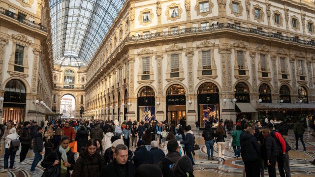 Снимка: Bloomberg L.P.