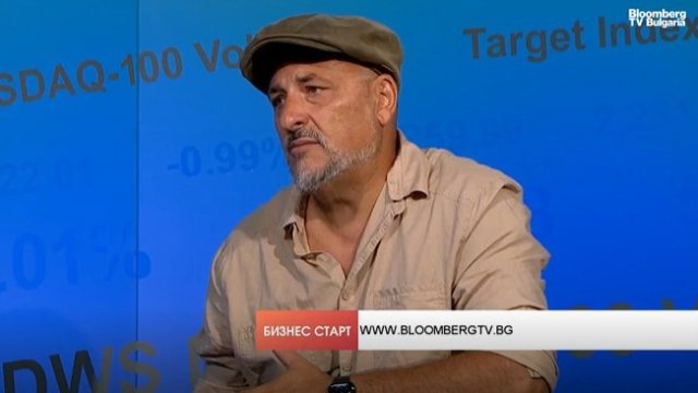 Снимка: Bloomberg TV Bulgaria
