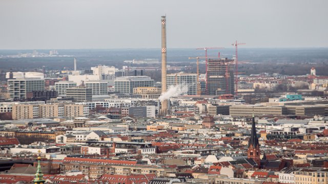 Снимка: Bloomberg LP