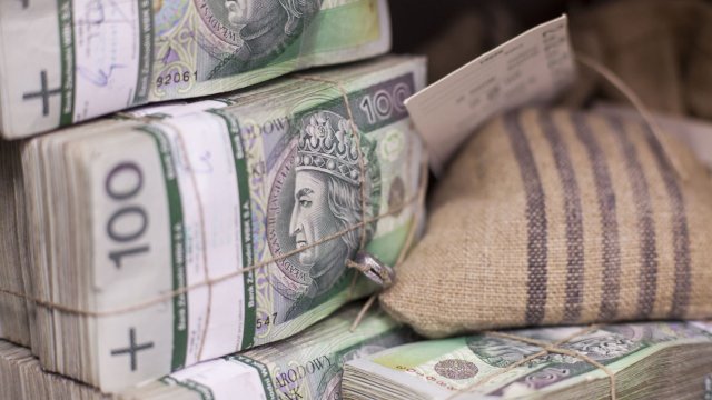 Снимка: Bartek Sadowski/Bloomberg