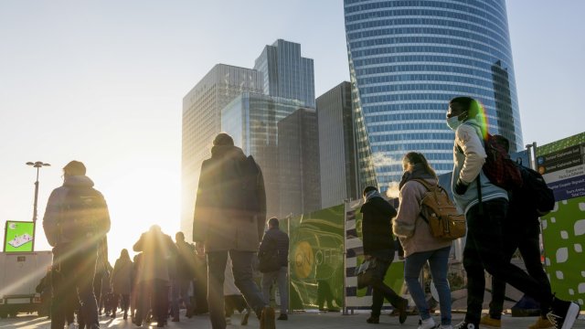 Снимка: Bloomberg L.P.