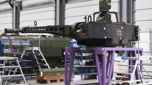 Снимка: Bloomberg