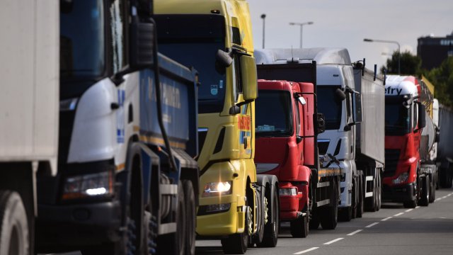 Снимка: Anthony Devlin/Bloomberg