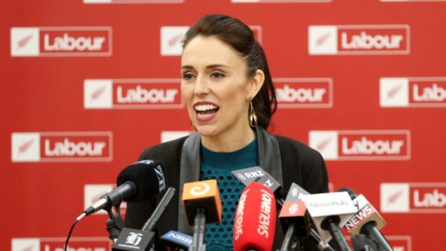 <p>
	Джасинда Ардърн. <em>Снимка: gettyimages.com</em></p>
