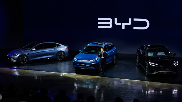 Снимка: Bloomberg