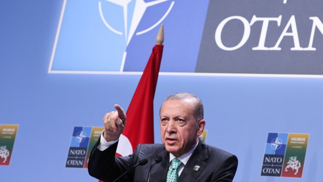 Снимка: Andrey Rudakov/Bloomberg