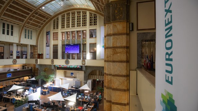 Снимка: Bloomberg L.P.