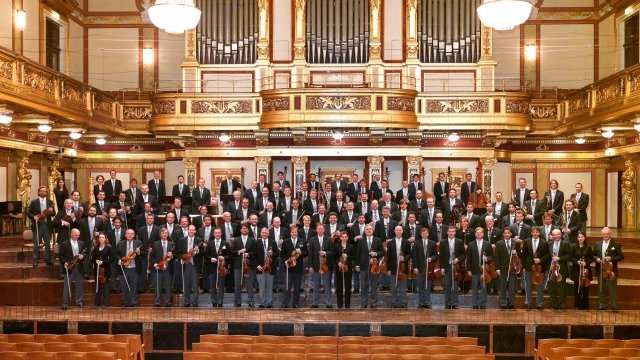 <p>
	<em>Снимка: Виенска филхармония</em></p>

