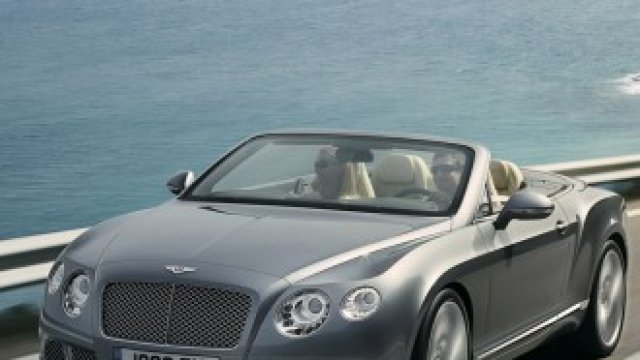 <p>
	Снимка: Bentley</p>
