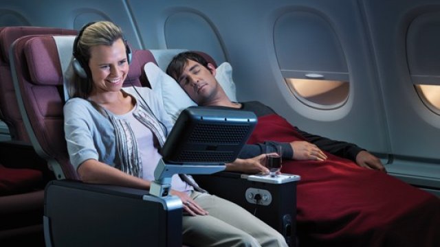 <p>
	<em>Снимка:&nbsp;Qantas Airlines</em></p>
