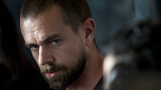 Джак Дорси. Снимка: David Paul Morris/Bloomberg