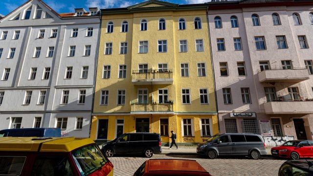 Снимка: Bloomberg L.P.