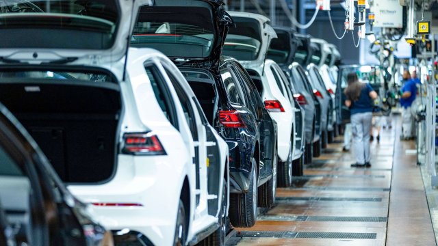 Снимка: Bloomberg LP