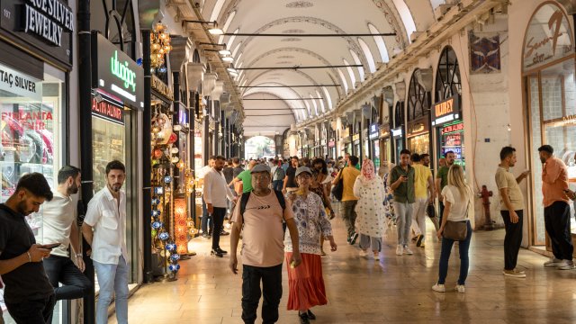 Снимка: Bloomberg L.P.