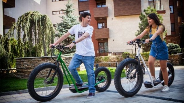 Цветан Илиев: В София все още няма условия за велотранспорт