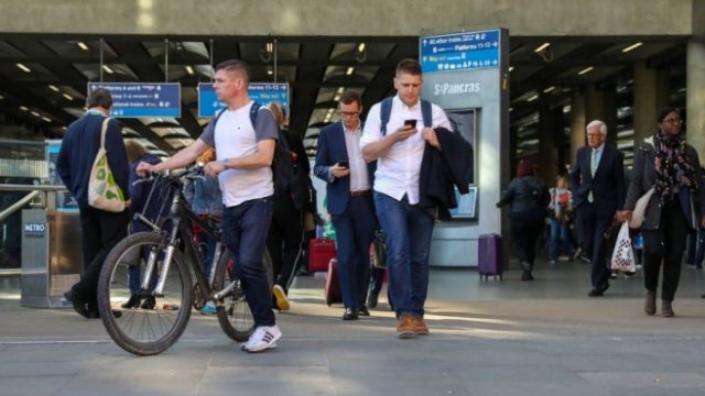 <p>
	<em>Снимка: Simon Dawson/Bloomberg</em></p>
