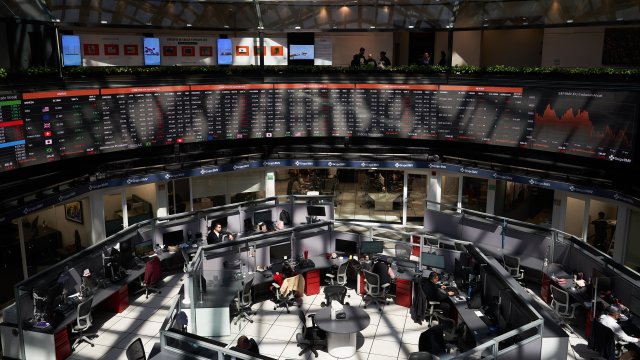 Снимка: Bloomberg LP