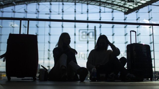 <p>
	Стачката ще затрудни придвижването на хиляди пътници. <em>Снимка: Ройтерс</em></p>
