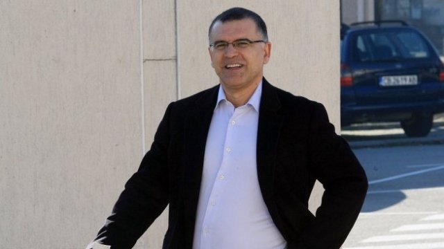<p>
	Симеон Дянков. <em>Снимка: Архив БГНЕС</em></p>
