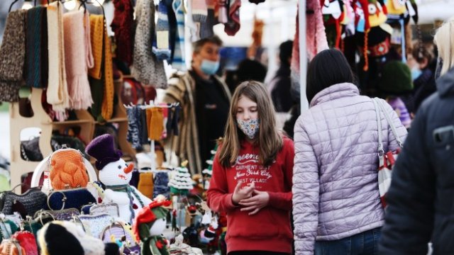 Кадър на деня за 28 ноември