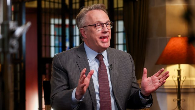 Снимка: Bloomberg L.P.