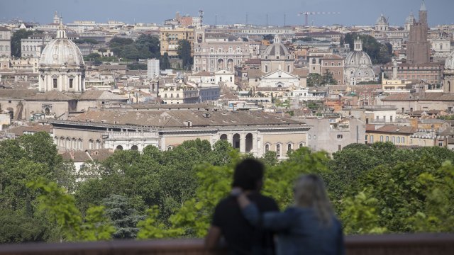 Снимка: Giulio Napolitano/Bloomberg