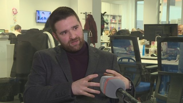 <p>
	<em>Христо Христов.&nbsp;</em><em>Снимка: Bloomberg TV Bulgaria</em></p>
