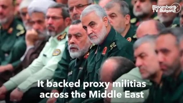 Ликвидиран е лидерът на елитните ирански Бригади