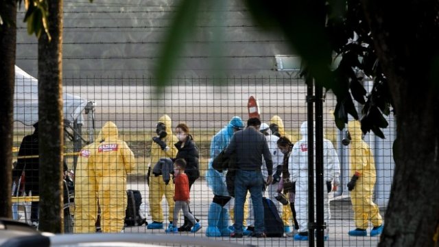 СЗО отхвърли възможността коронавирусът да е дошъл от лаборатория