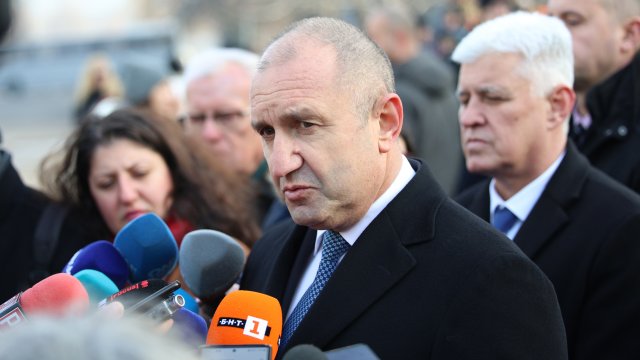 Снимка: БГНЕС/Надежда Пеева