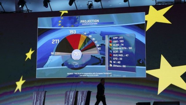 <p>
	Поляризирането на парламента предизвиква опасения, защото той няма да предложи на избирателите това, което те искат, според анализатор. <em>Снимка: Ройтерс</em></p>
