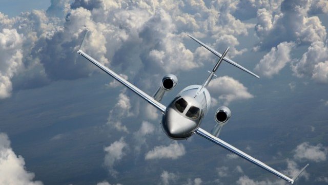 <p>
	<em>Снимка: Honda Aircraft Company</em></p>
