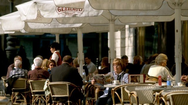 <p>
	Най-евтиното кафе в ЕС може да бъде изпито в България. Снимка:<em> ЕК</em></p>
