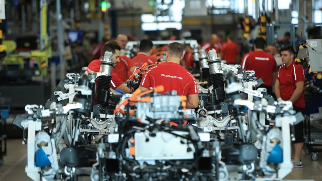 Снимка: Bloomberg L.P.