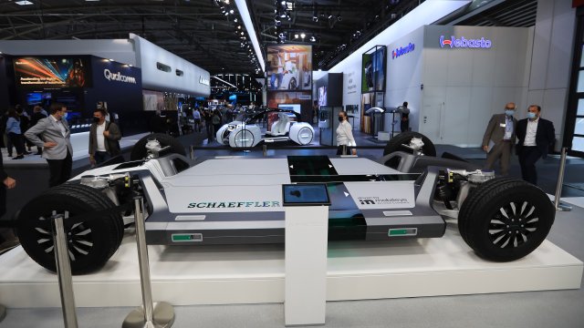 Снимка: Bloomberg L.P.